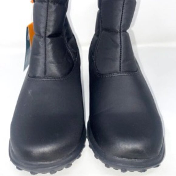 Sporto MIA Women's Winter Weather Waterproof Boot Black Size 6 - Picture 6 of 7